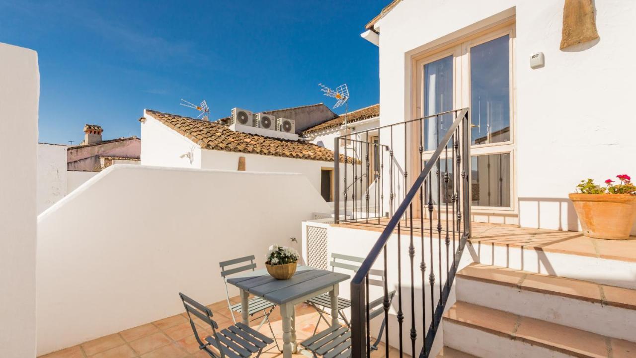 Ronda Romántica Lofts Exterior foto