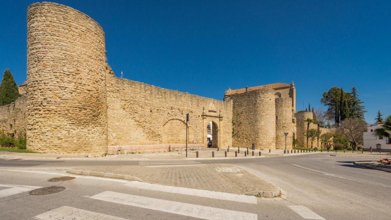 Ronda Romántica Lofts Exterior foto