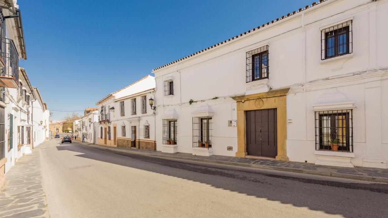 Ronda Romántica Lofts Exterior foto