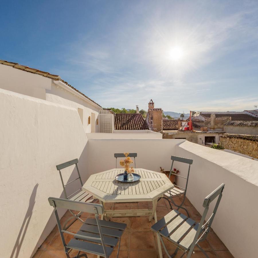 Ronda Romántica Lofts Exterior foto
